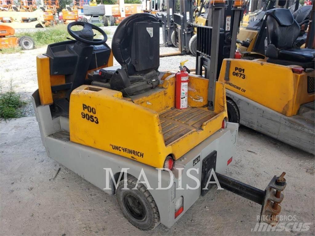 Jungheinrich EZS 570NA 堆高機(叉車)-其他