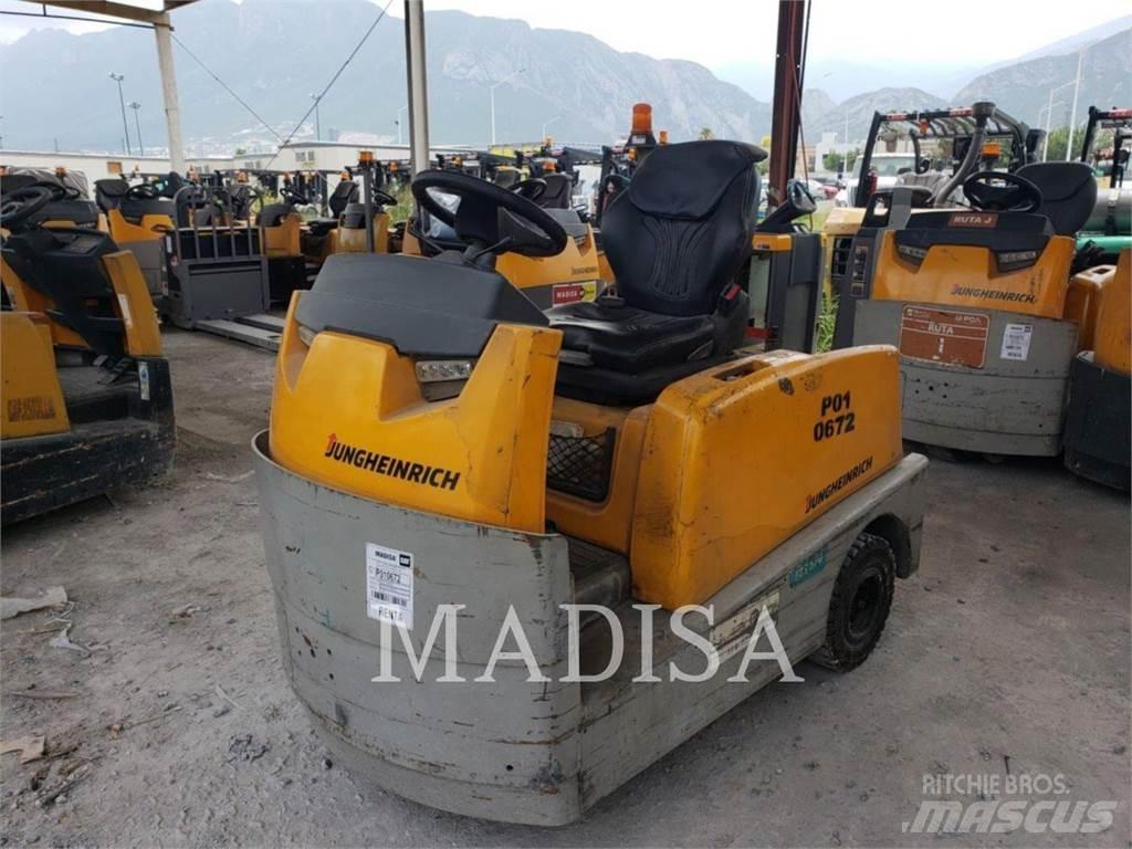 Jungheinrich EZS 570NA 堆高機(叉車)-其他
