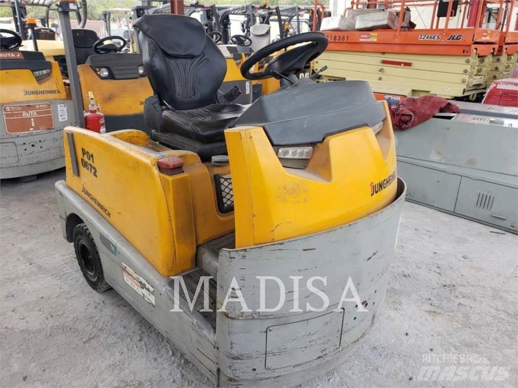 Jungheinrich EZS 570NA 堆高機(叉車)-其他