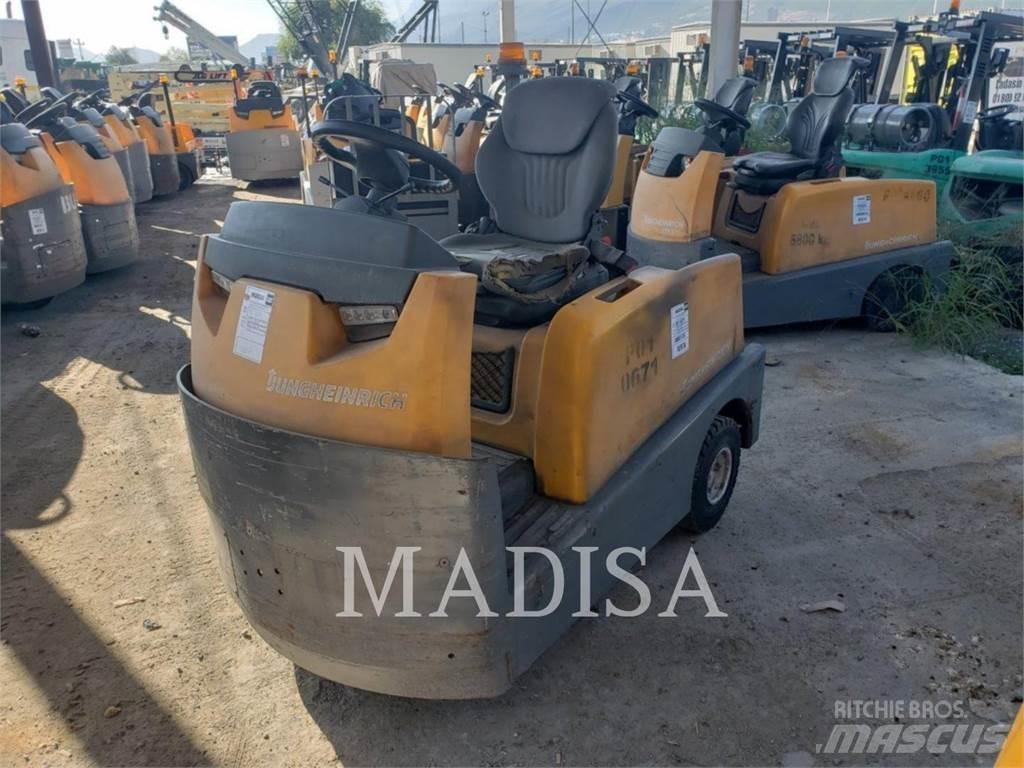 Jungheinrich EZS 570NA 堆高機(叉車)-其他