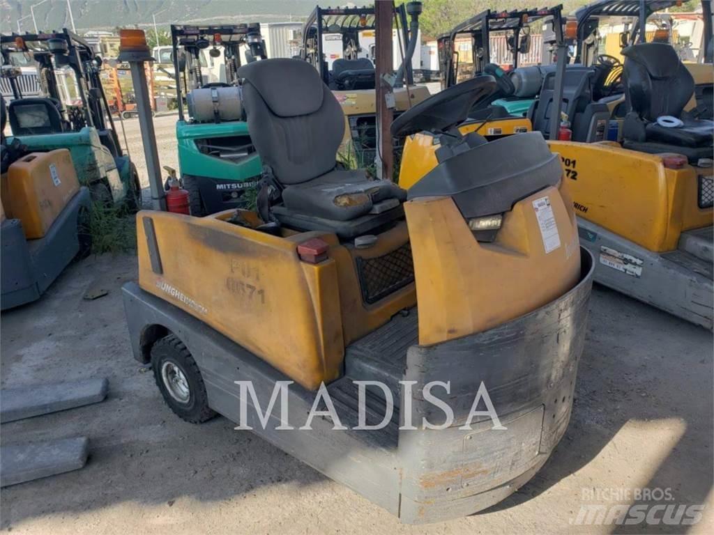 Jungheinrich EZS 570NA 堆高機(叉車)-其他
