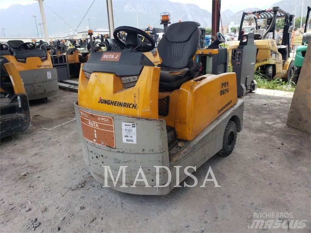 Jungheinrich EZS 570NA 堆高機(叉車)-其他