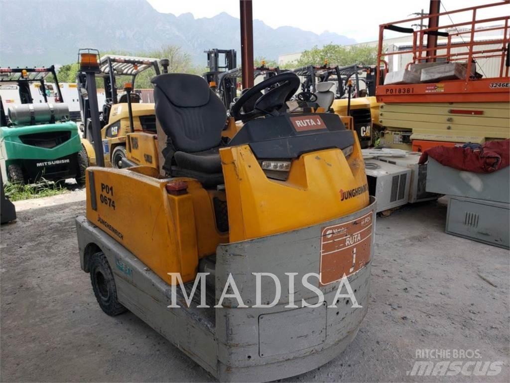 Jungheinrich EZS 570NA 堆高機(叉車)-其他