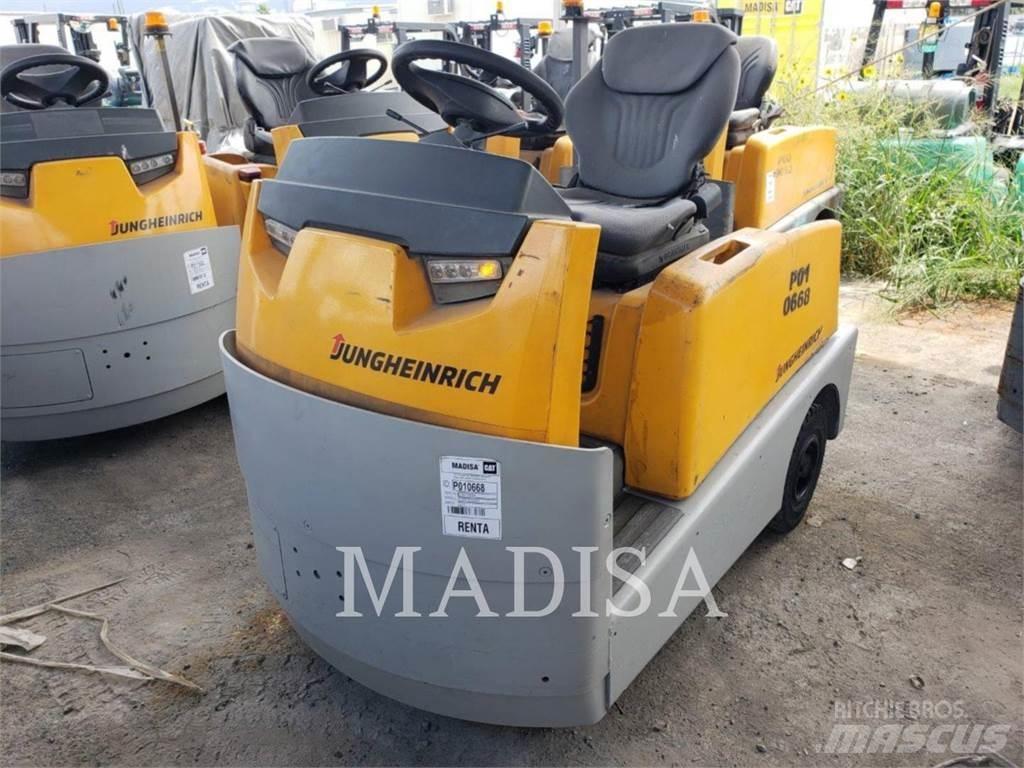 Jungheinrich EZS 570NA 堆高機(叉車)-其他