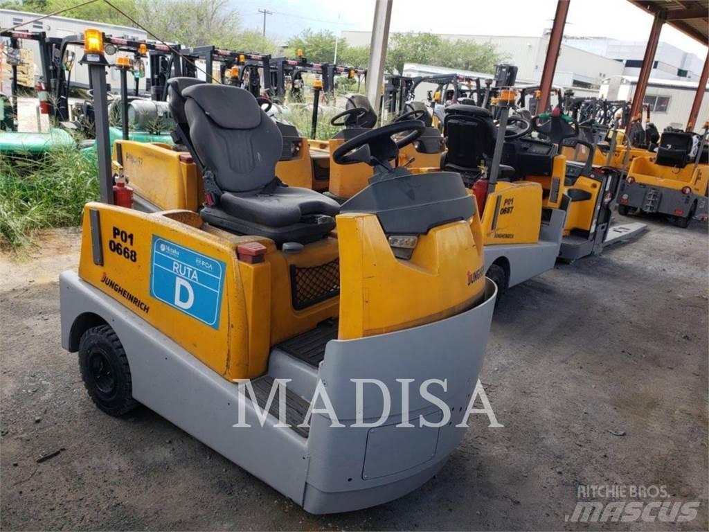 Jungheinrich EZS 570NA 堆高機(叉車)-其他