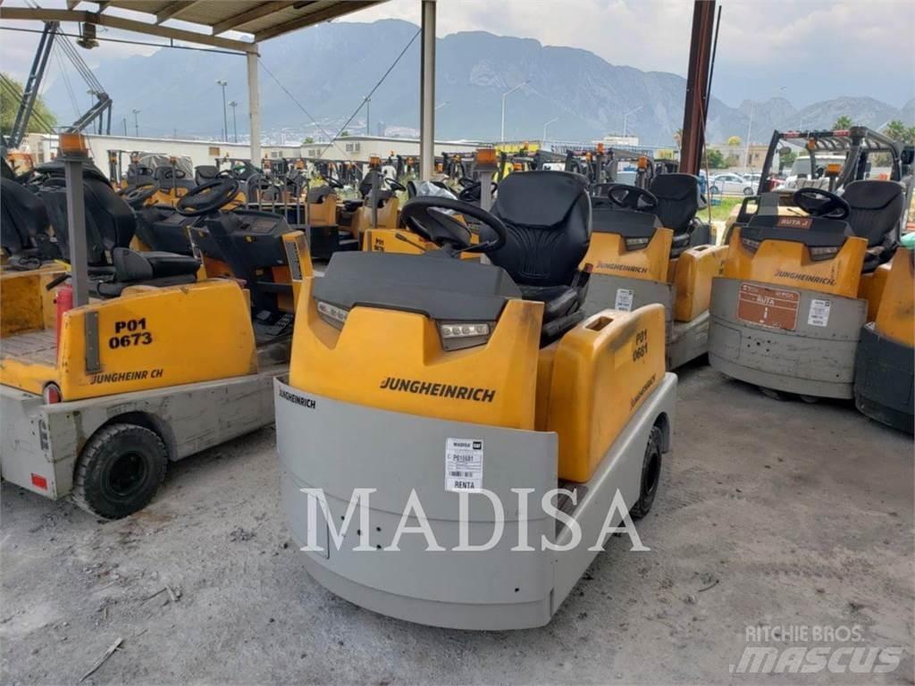 Jungheinrich EZS 570NA 堆高機(叉車)-其他