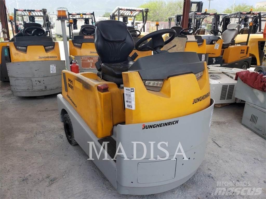 Jungheinrich EZS 570NA 堆高機(叉車)-其他
