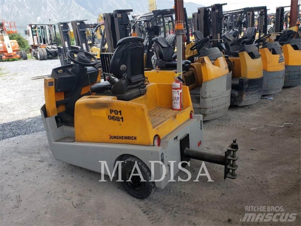 Jungheinrich EZS 570NA 堆高機(叉車)-其他