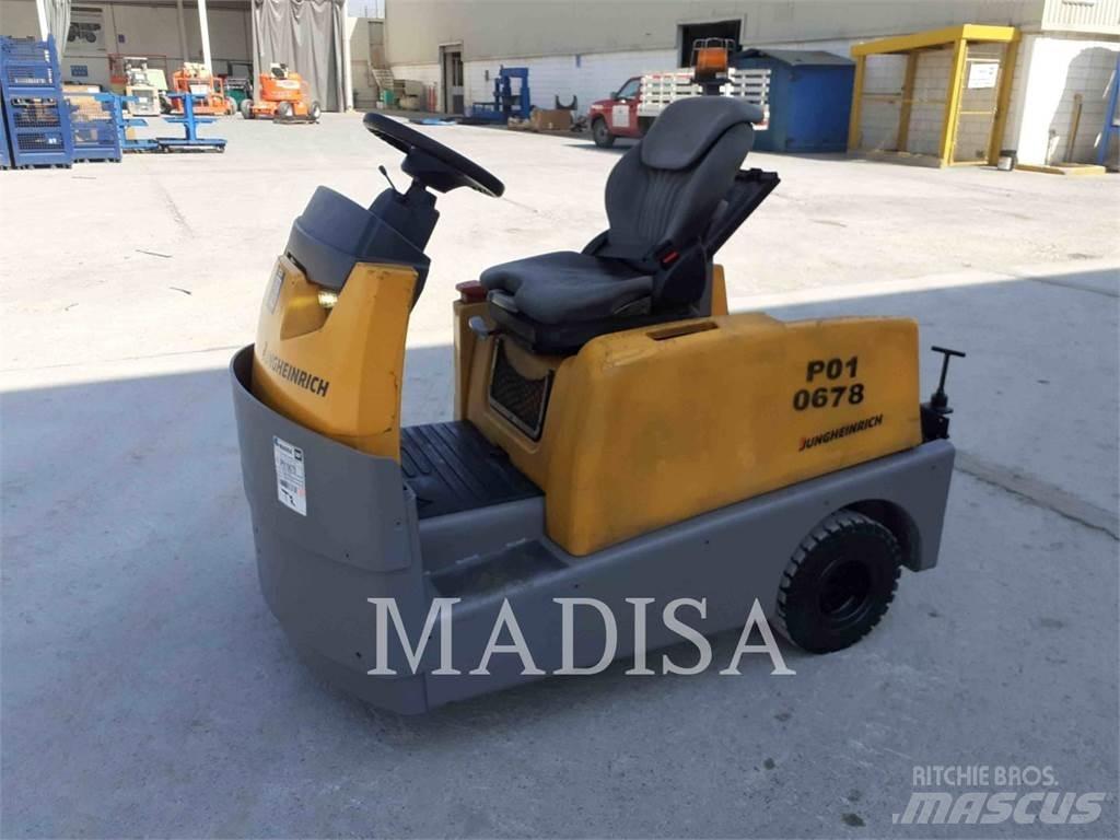 Jungheinrich EZS 570NA 堆高機(叉車)-其他