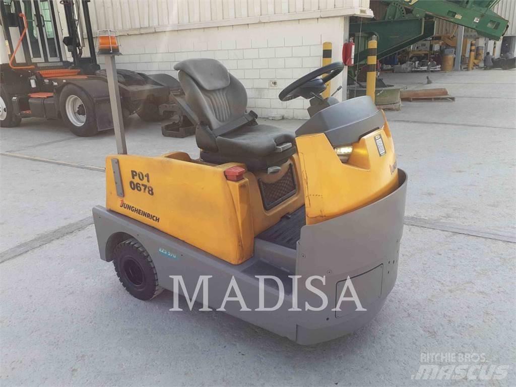 Jungheinrich EZS 570NA 堆高機(叉車)-其他