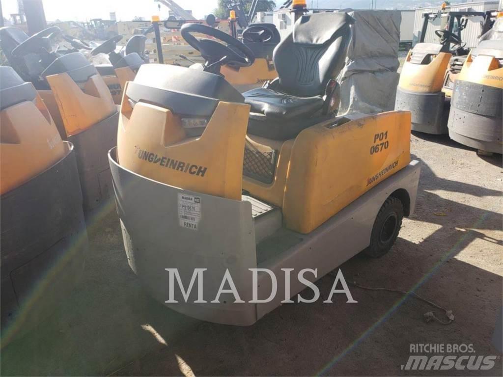Jungheinrich EZS 570NA 堆高機(叉車)-其他