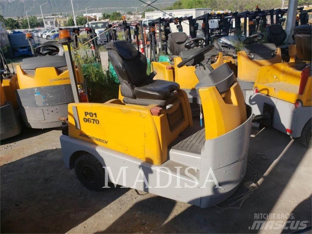 Jungheinrich EZS 570NA 堆高機(叉車)-其他