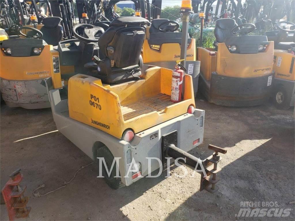 Jungheinrich EZS 570NA 堆高機(叉車)-其他