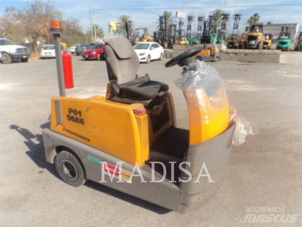 Jungheinrich EZS 570NA 堆高機(叉車)-其他