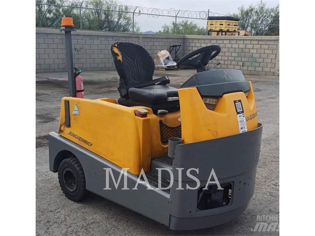 Jungheinrich EZS 570NA 堆高機(叉車)-其他