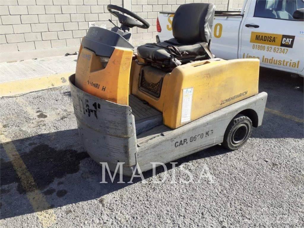 Jungheinrich EZS 570NA 堆高機(叉車)-其他
