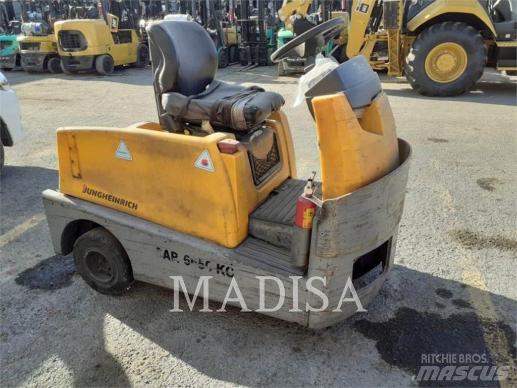 Jungheinrich EZS 570NA 堆高機(叉車)-其他