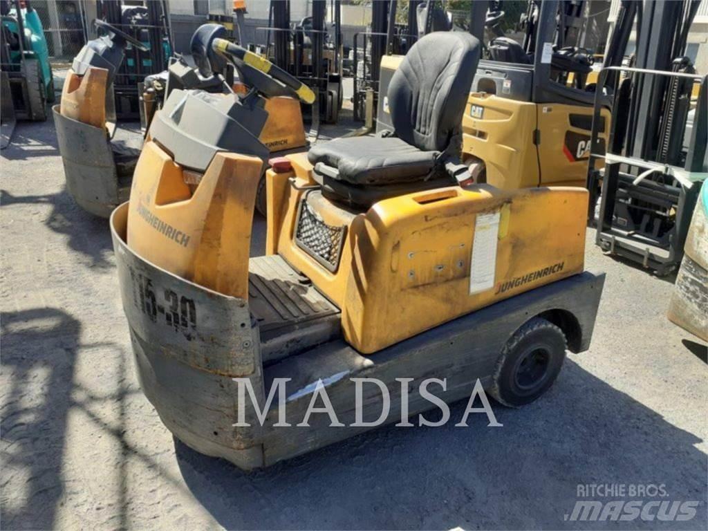 Jungheinrich EZS 570NA 堆高機(叉車)-其他