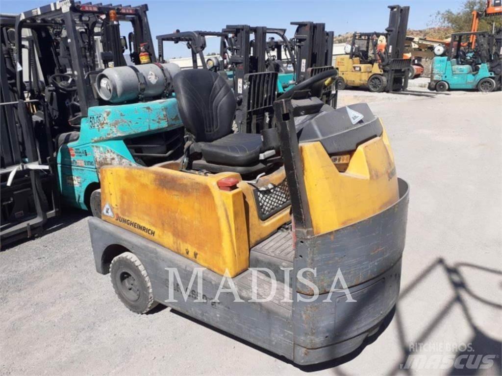 Jungheinrich EZS 570NA 堆高機(叉車)-其他