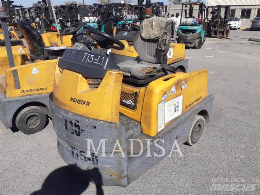 Jungheinrich EZS 570NA 堆高機(叉車)-其他