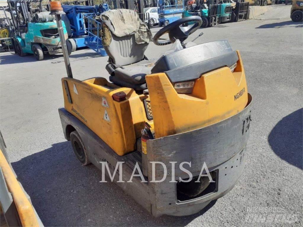 Jungheinrich EZS 570NA 堆高機(叉車)-其他