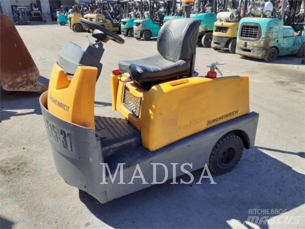 Jungheinrich EZS 570NA 堆高機(叉車)-其他