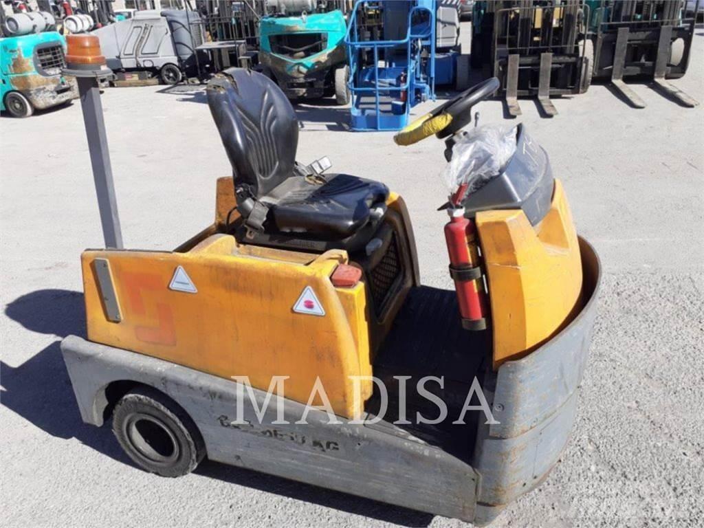Jungheinrich EZS 570NA 堆高機(叉車)-其他