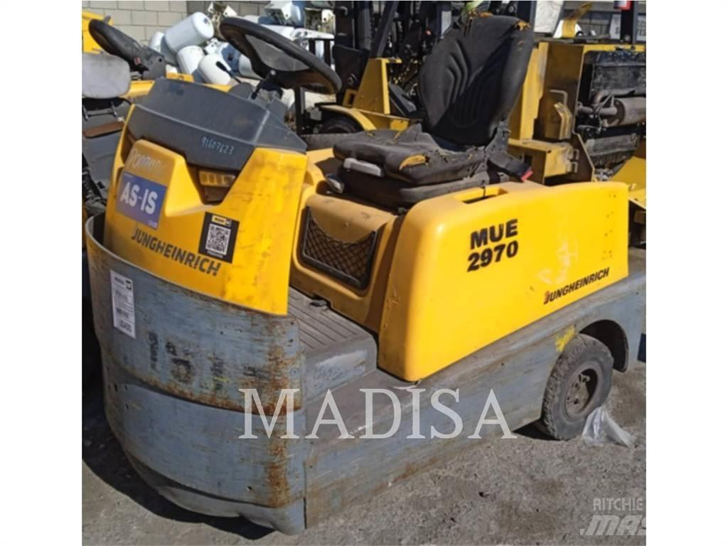 Jungheinrich EZS 570NA 堆高機(叉車)-其他