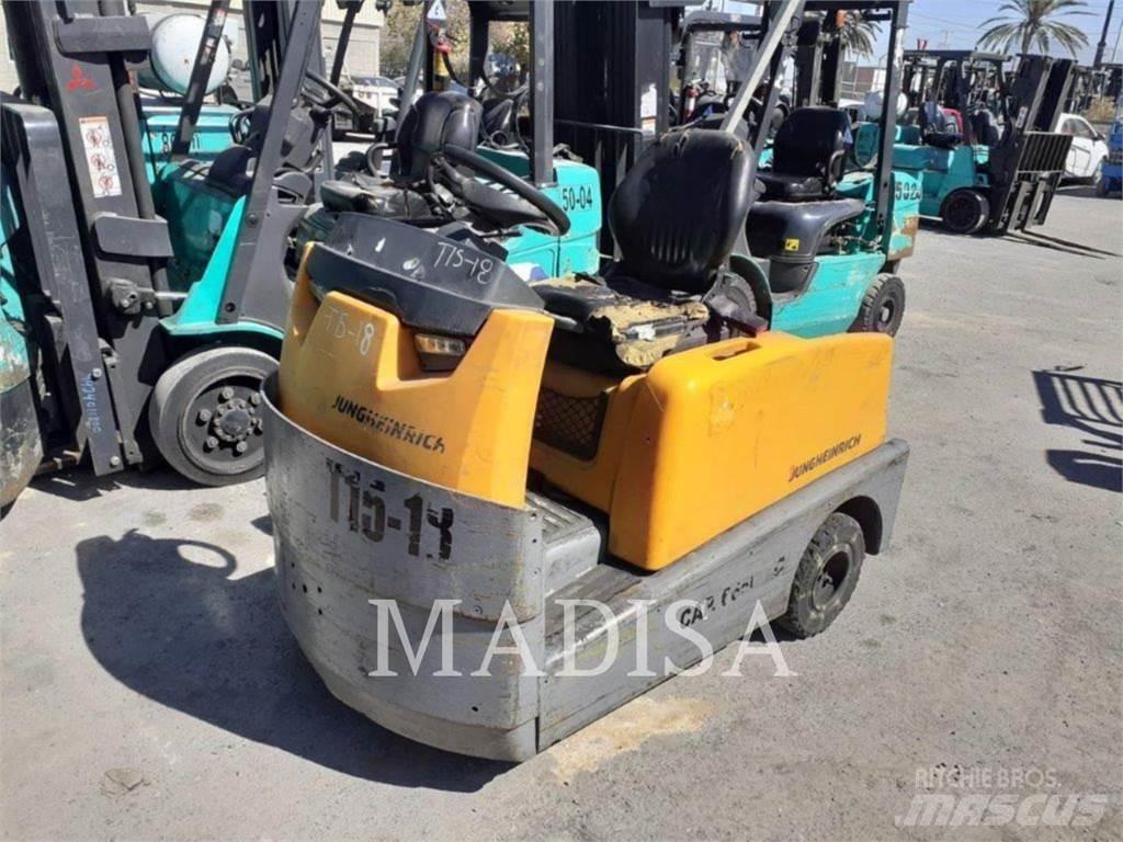 Jungheinrich EZS 570NA 堆高機(叉車)-其他