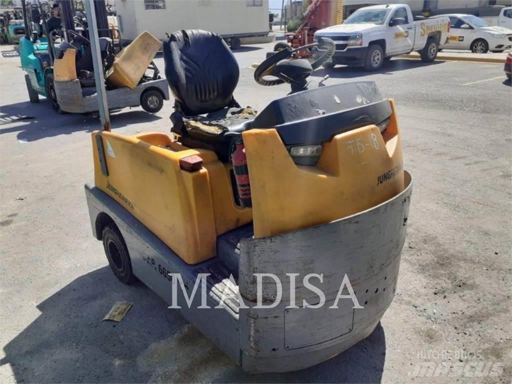 Jungheinrich EZS 570NA 堆高機(叉車)-其他