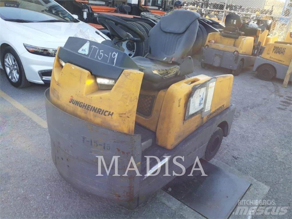 Jungheinrich EZS 570NA 堆高機(叉車)-其他
