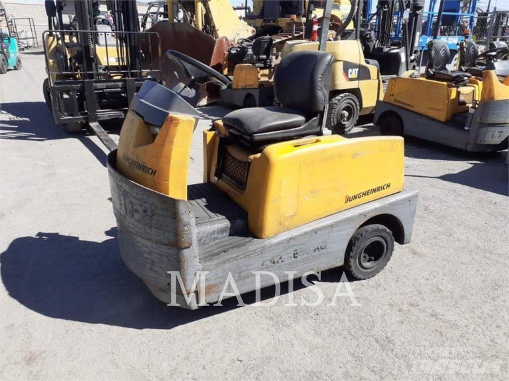 Jungheinrich EZS 570NA 堆高機(叉車)-其他