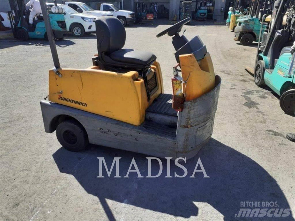 Jungheinrich EZS 570NA 堆高機(叉車)-其他