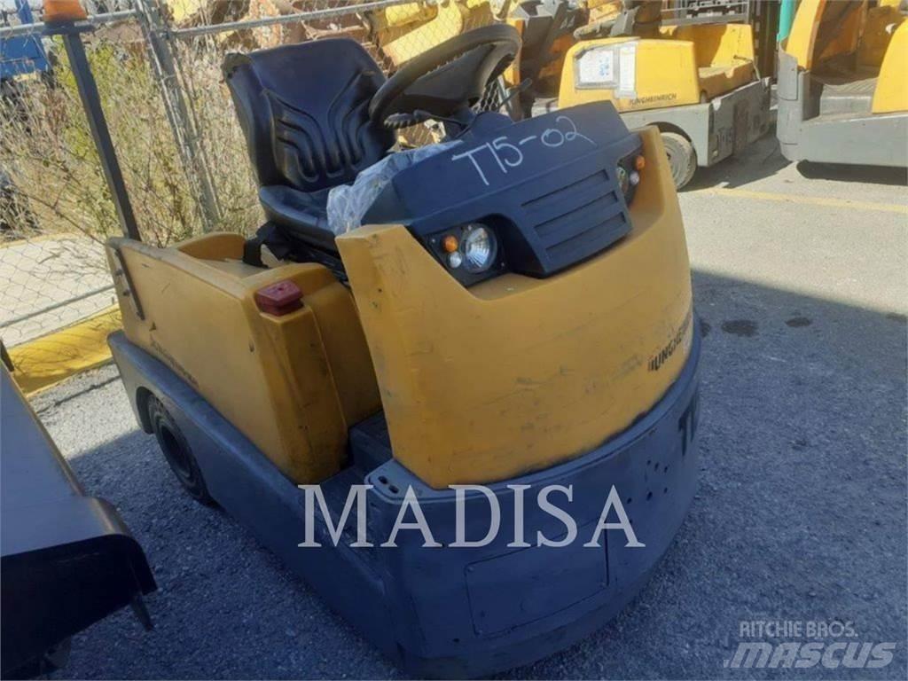 Jungheinrich EZS 570NA 堆高機(叉車)-其他