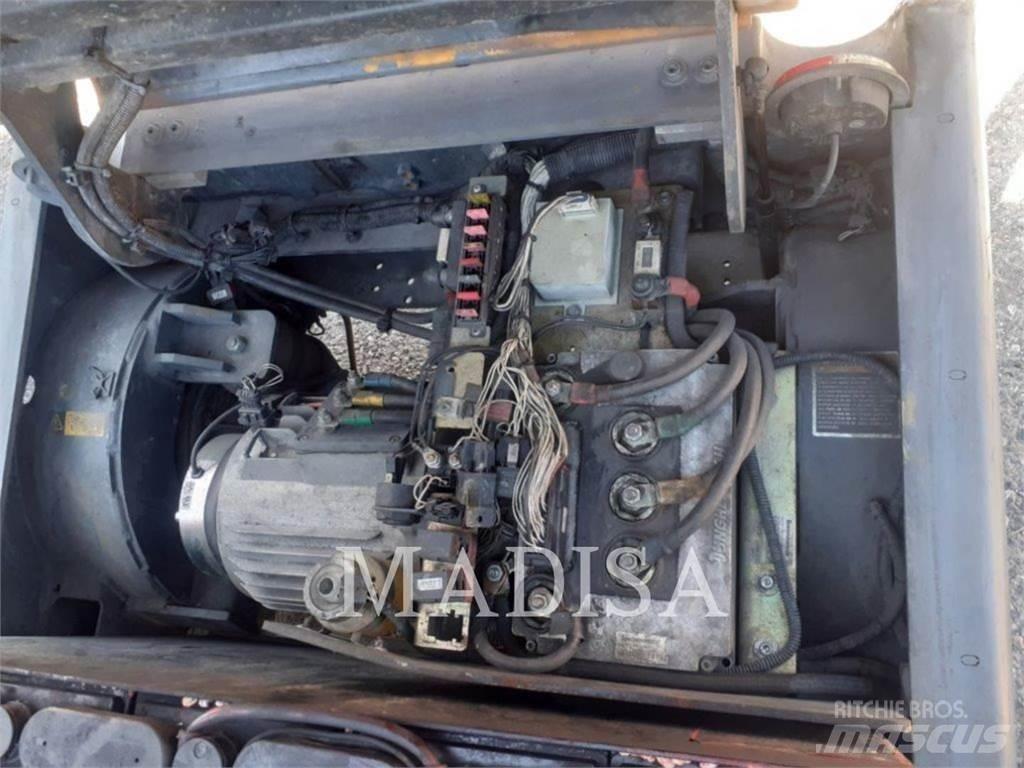Jungheinrich EZS 570NA 堆高機(叉車)-其他