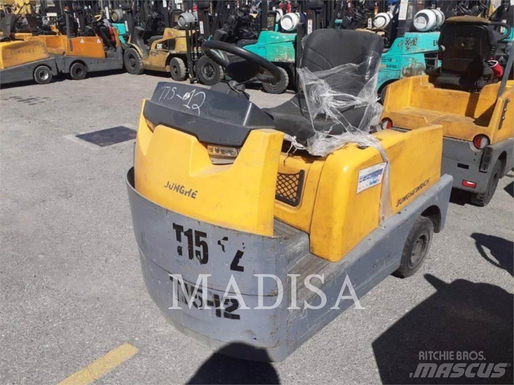Jungheinrich EZS 570NA 堆高機(叉車)-其他