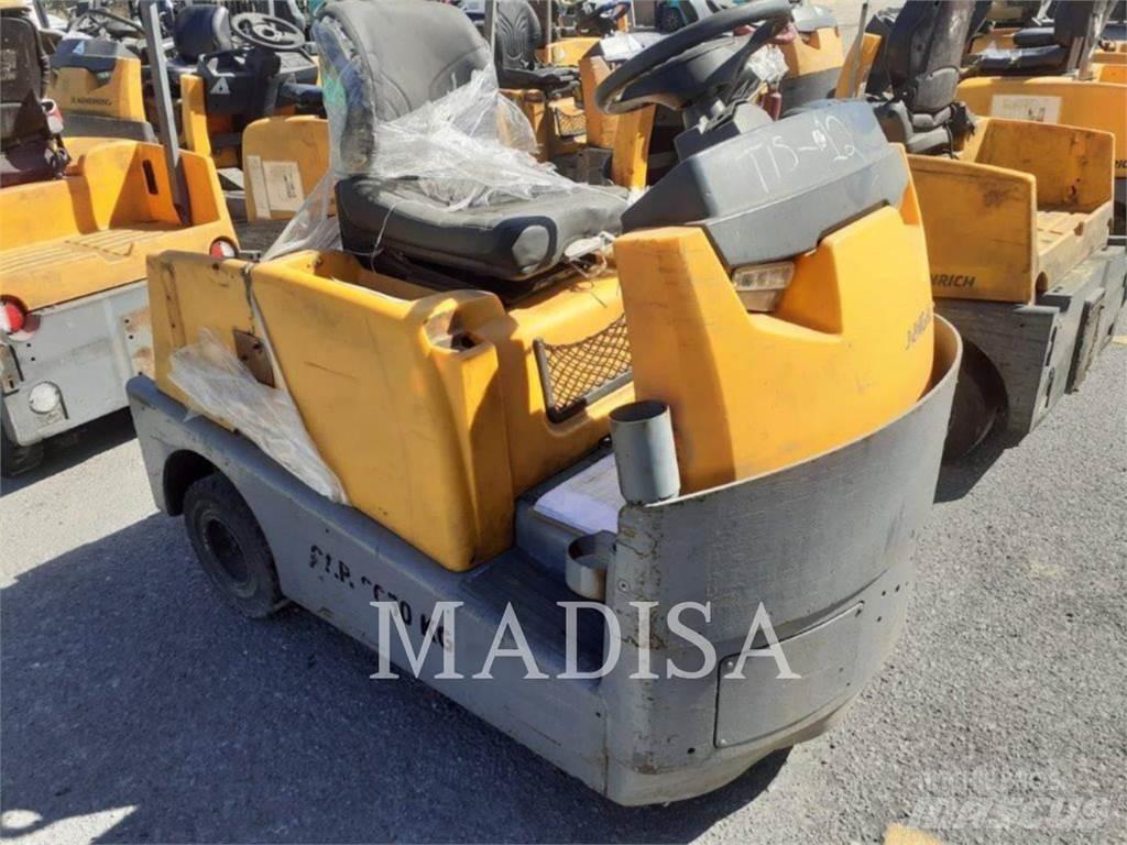 Jungheinrich EZS 570NA 堆高機(叉車)-其他