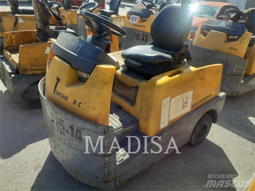 Jungheinrich EZS 570NA 堆高機(叉車)-其他