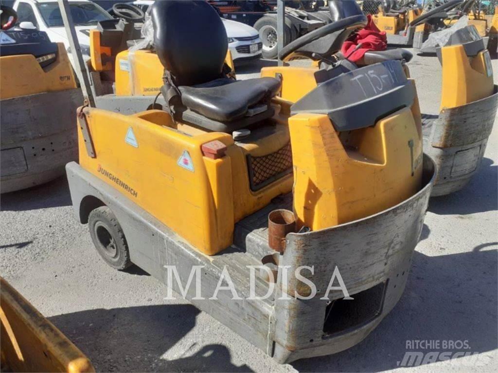 Jungheinrich EZS 570NA 堆高機(叉車)-其他