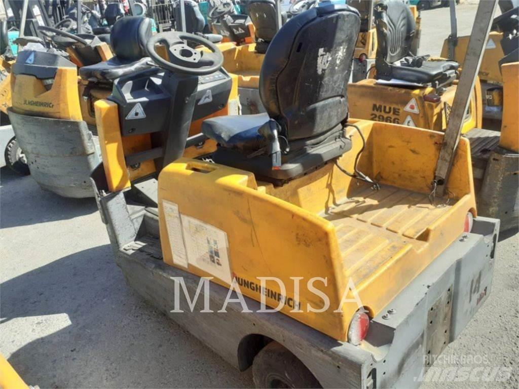 Jungheinrich EZS 570NA 堆高機(叉車)-其他