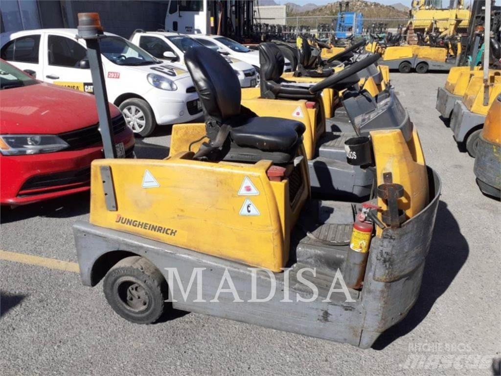 Jungheinrich EZS 570NA 堆高機(叉車)-其他