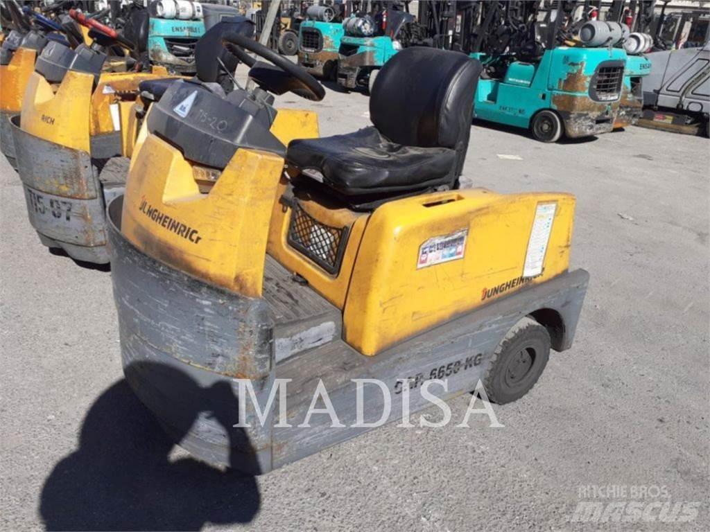 Jungheinrich EZS 570NA 堆高機(叉車)-其他