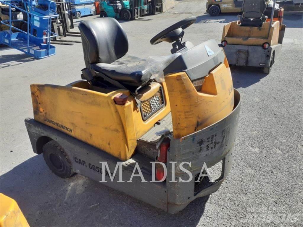 Jungheinrich EZS 570NA 堆高機(叉車)-其他