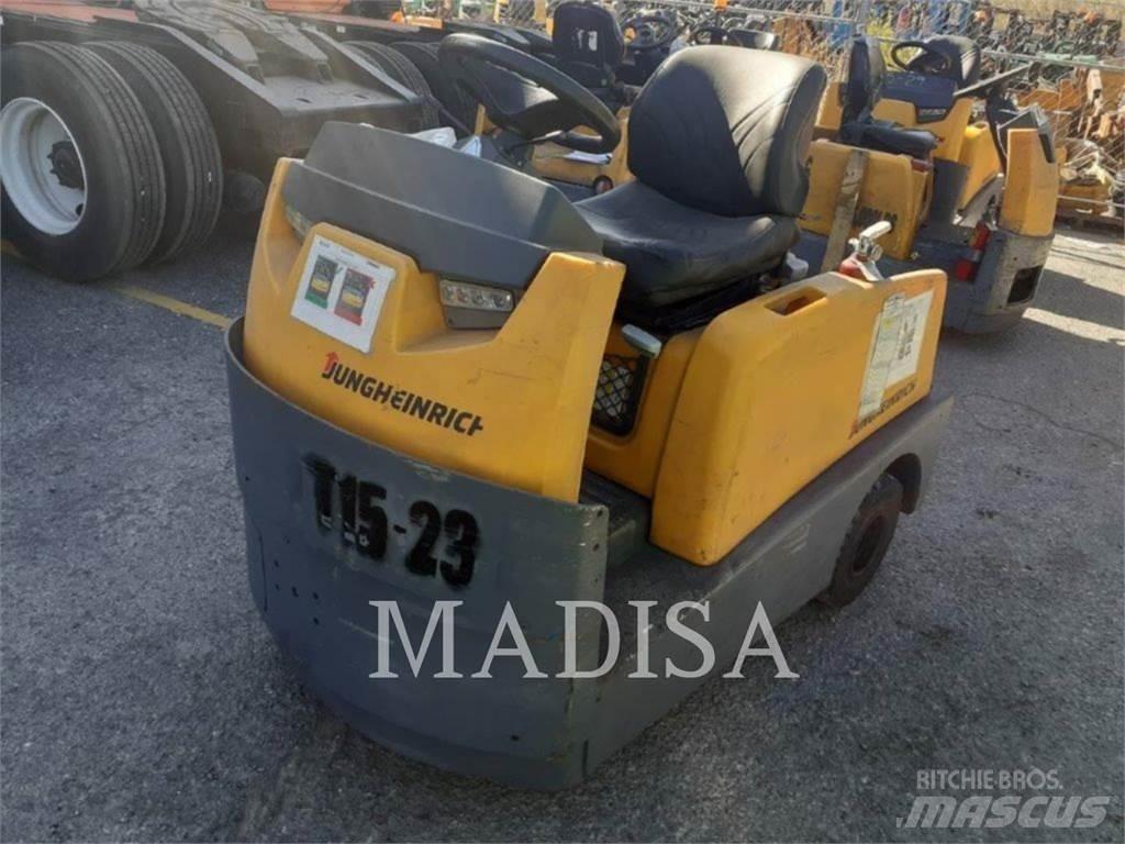 Jungheinrich EZS 570NA 堆高機(叉車)-其他