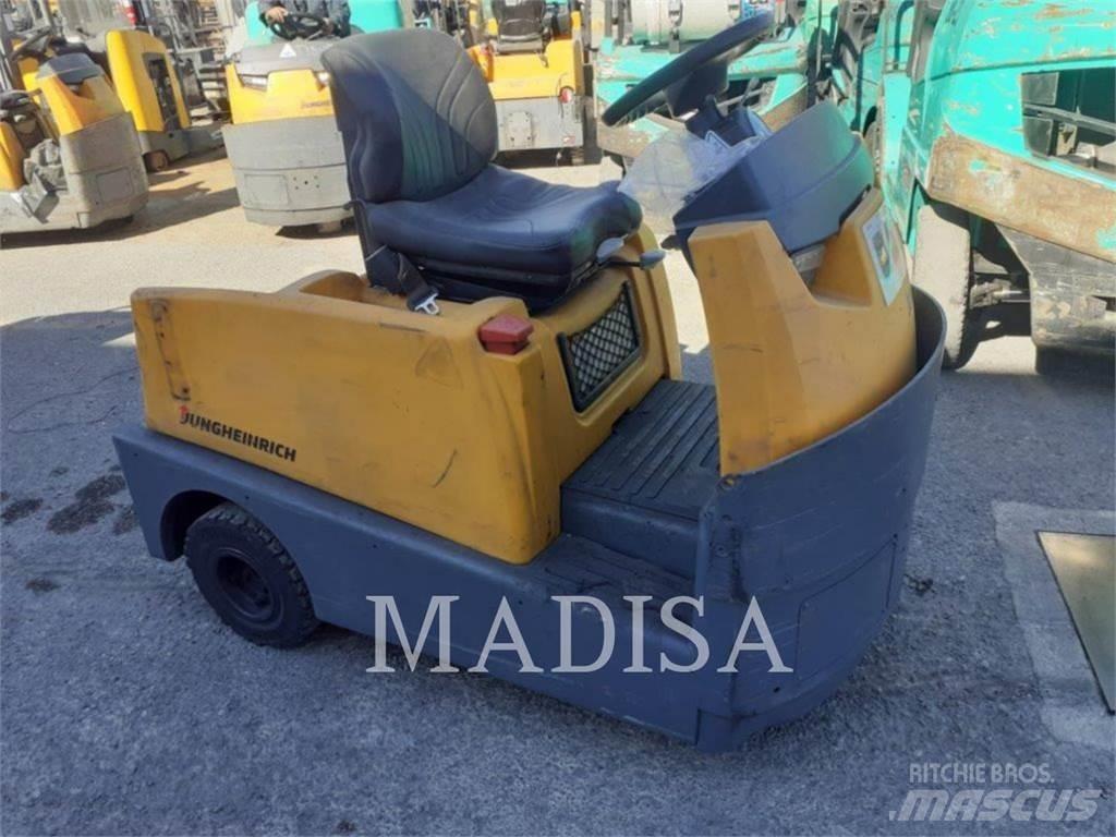 Jungheinrich EZS 570NA 堆高機(叉車)-其他