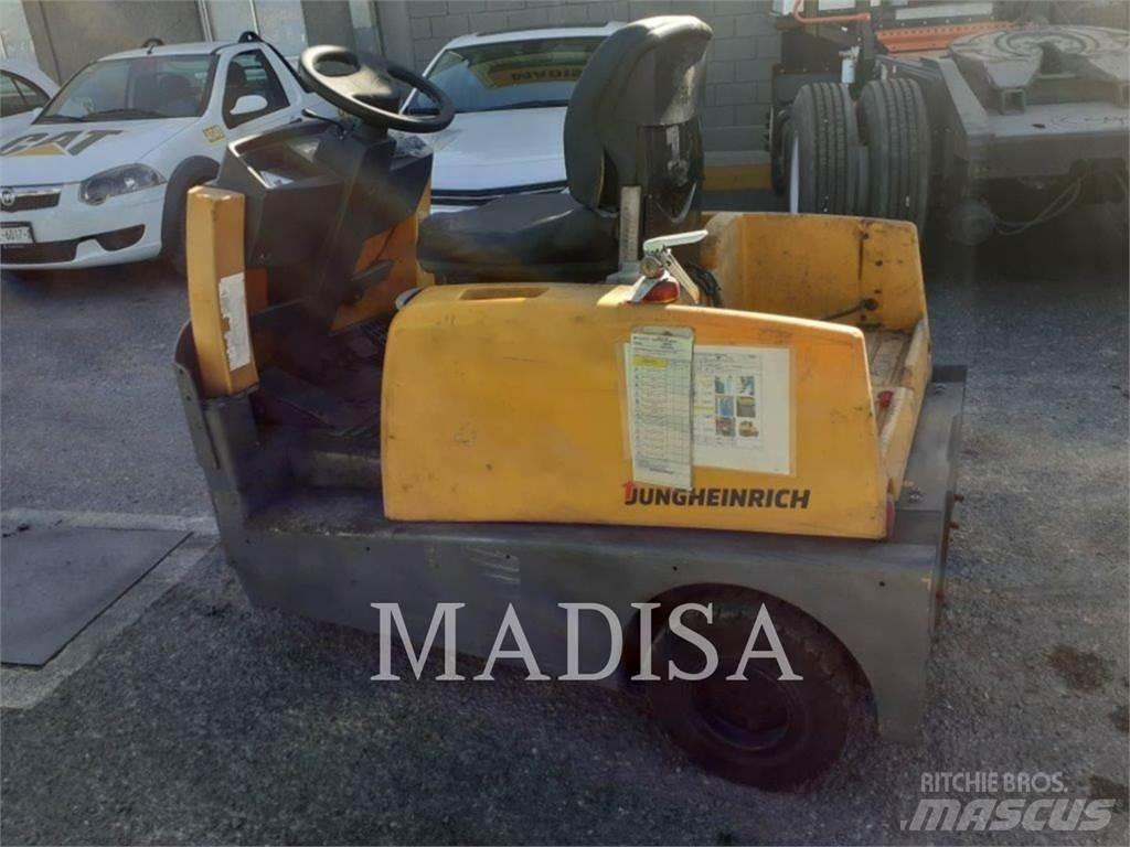Jungheinrich EZS 570NA 堆高機(叉車)-其他