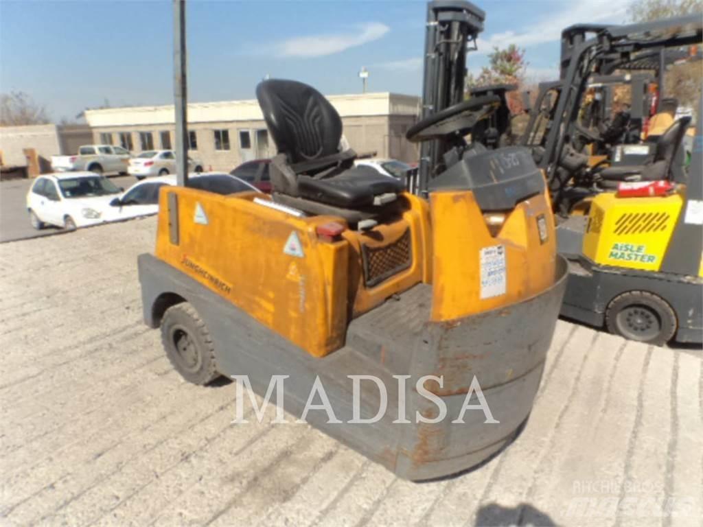 Jungheinrich EZS 570NA 堆高機(叉車)-其他