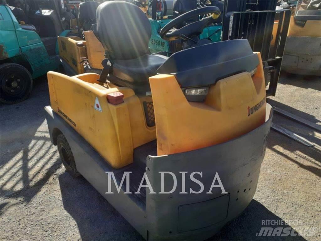 Jungheinrich EZS 570NA 堆高機(叉車)-其他