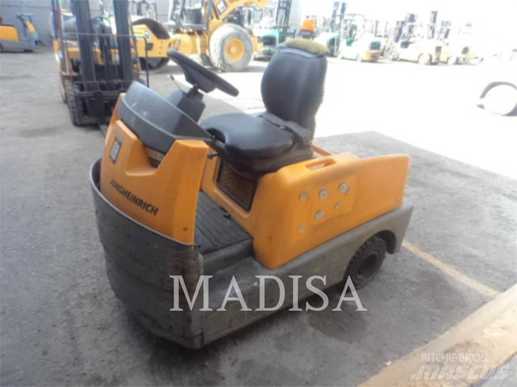 Jungheinrich EZS 570NA 堆高機(叉車)-其他