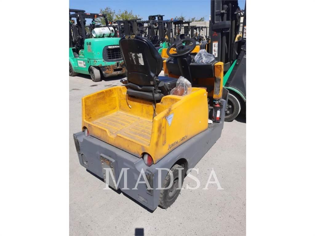 Jungheinrich EZS 570NA 堆高機(叉車)-其他